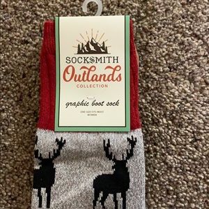 Socksmith Women’s Boot Sock